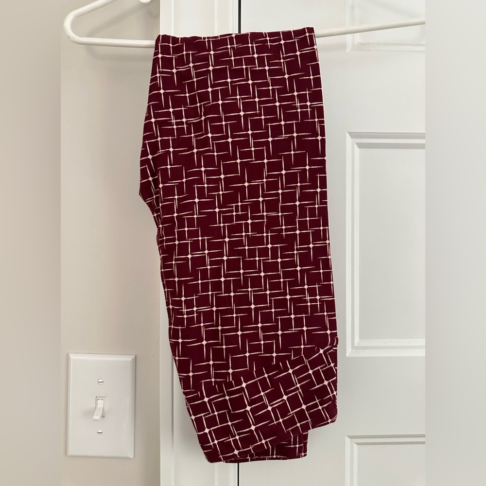 LuLaRoe Patterned Leggings